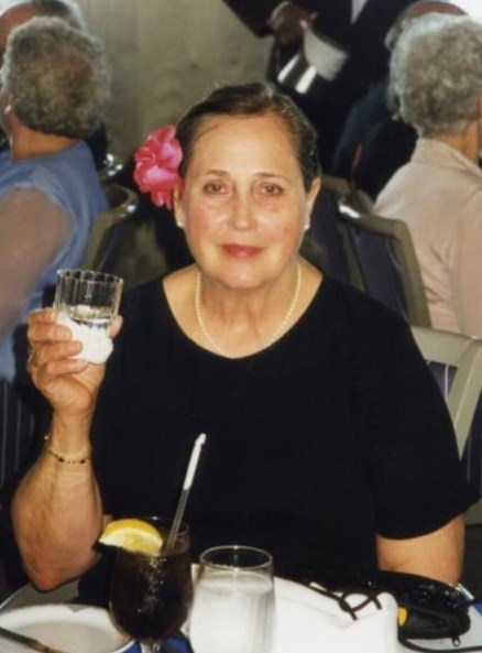 Obituary of AnaBelle Sodja