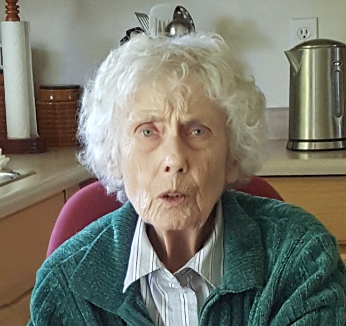 Obituary of Lois Frances Martineau