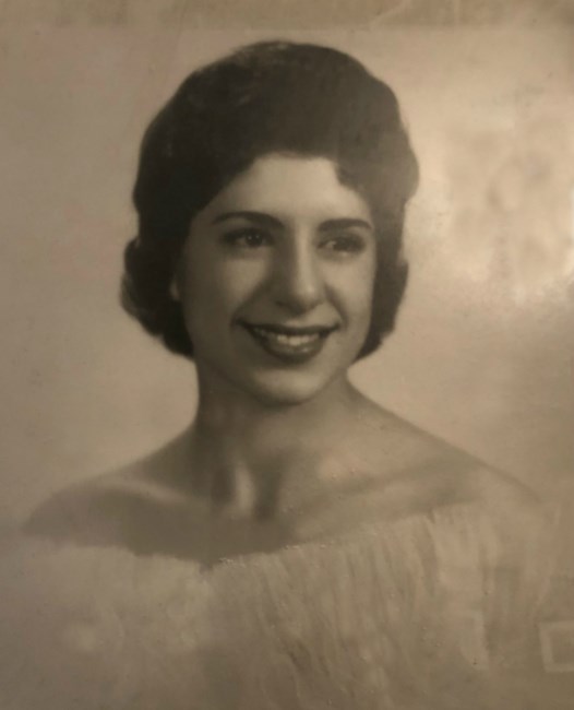 Obituary of Rita Louise Fitzgerald