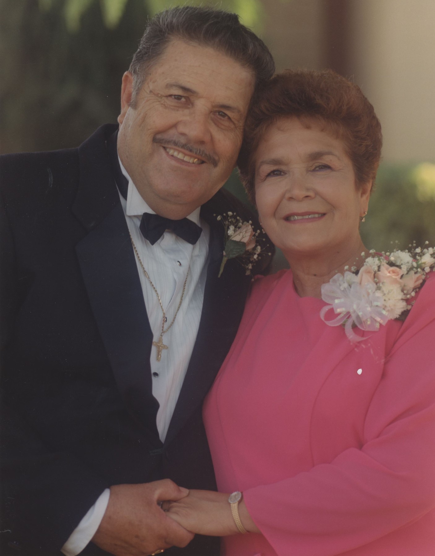 Obituary of Francisco C Garcia