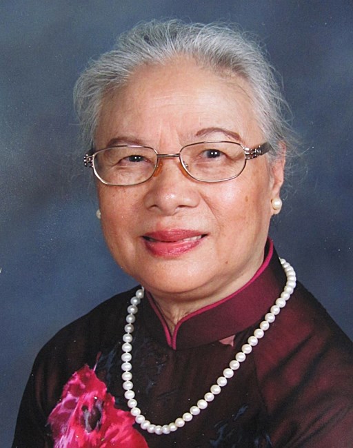 Obituary of Thuan Thi Nguyen