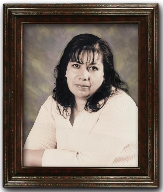 Obituary of Martha Garcia Perez