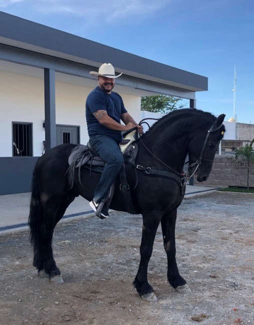 Obituary of David Rodriguez