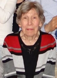 Avis de décès de Mme Suzanne Vinet