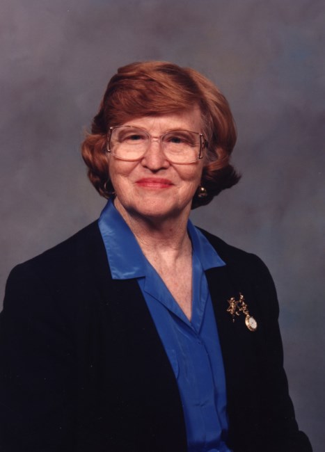 Avis de décès de Mary L. Ayers Howell