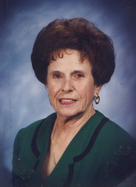 Obituary of Ernestine Boynton
