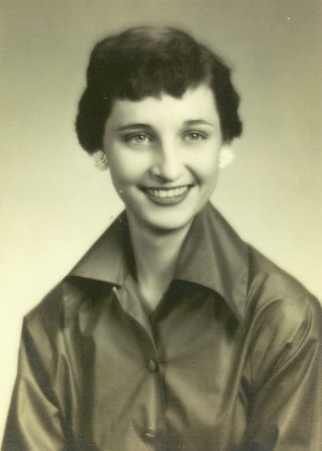 Obituary of Mary Louise Bowen