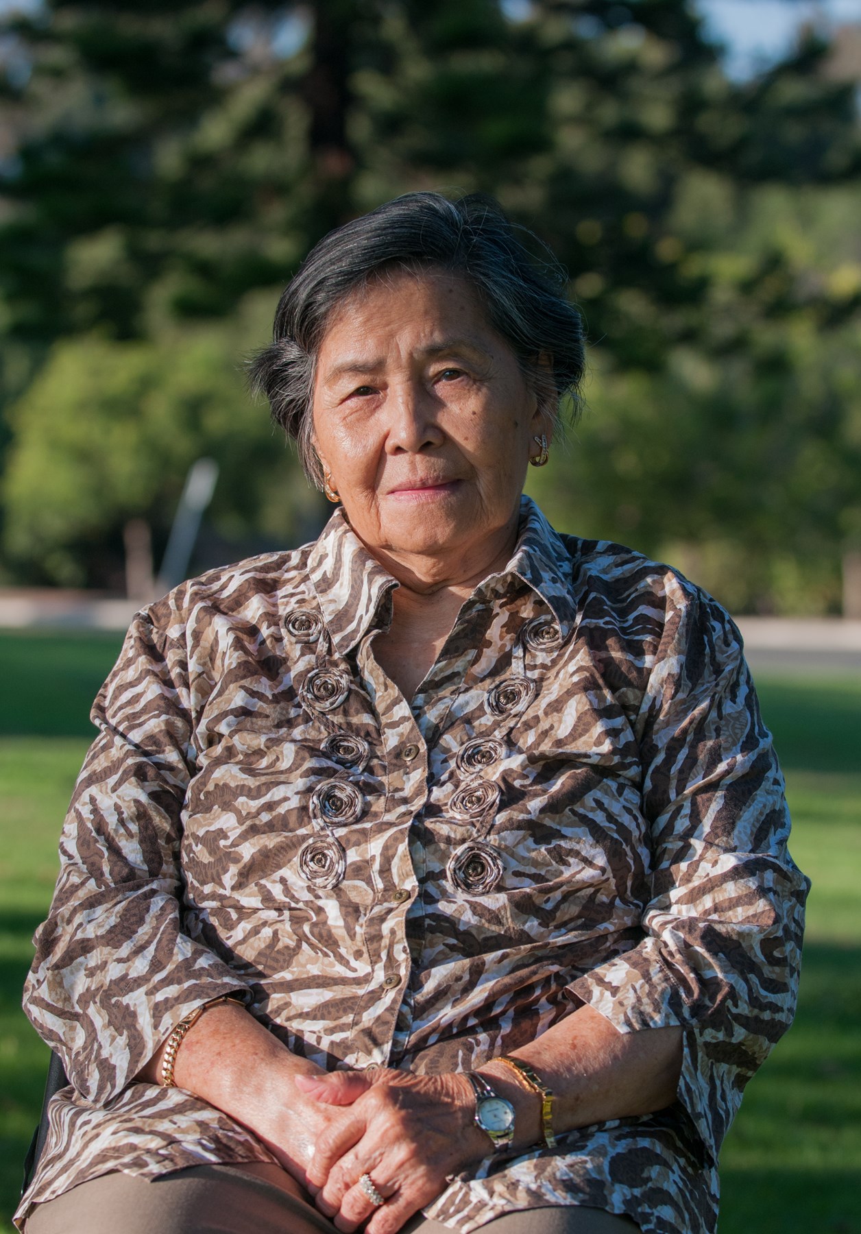 Obituary of Ester Poblete De Jesus