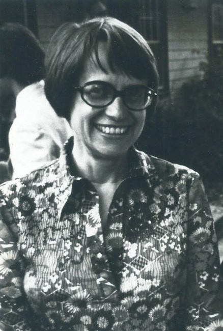 Obituary of Marion Ament