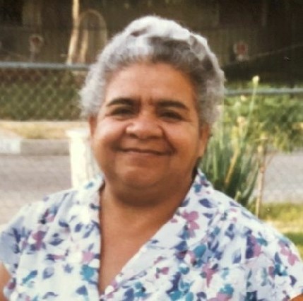 Obituary of Maria Alinde Marroquin Castillo