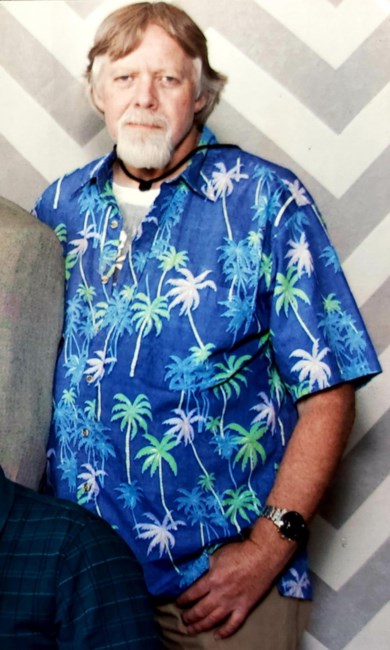 Obituary of Patrick Lee McRoberts
