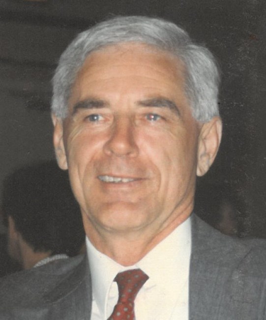 Obituary of Charles "Marty" M. Roop Jr.