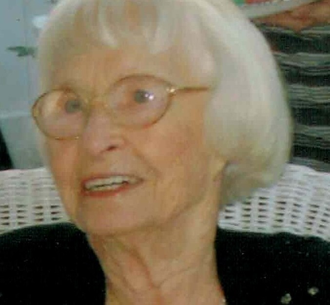 Obituary of Alice Pauline Leonard