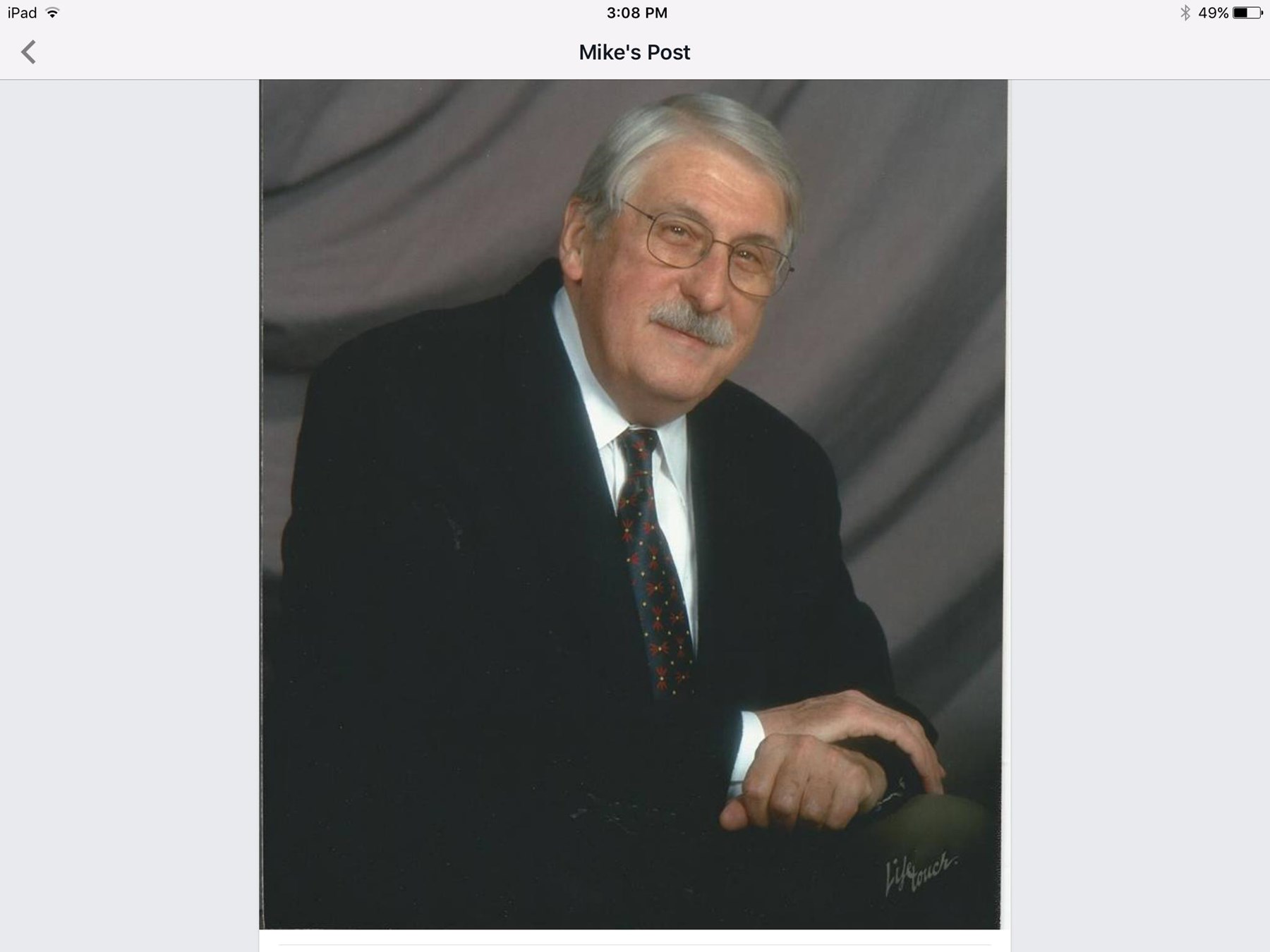 Obituary of Joseph Robert Weil