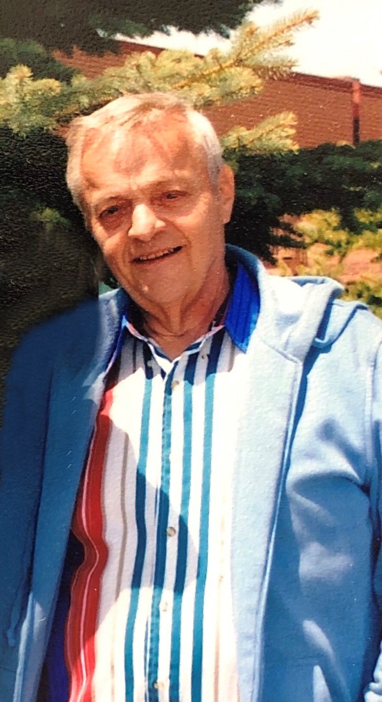 Obituary of Allen W Braun