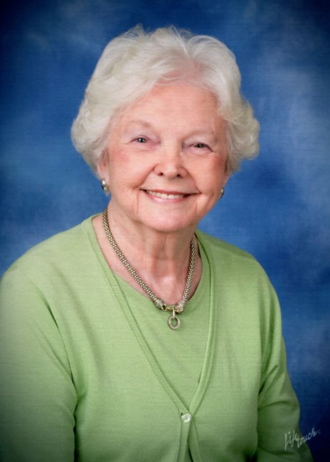 Obituario de Mary Thompson Fowler Ward