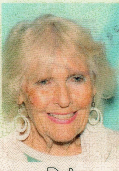 Obituary of Mary Johnson