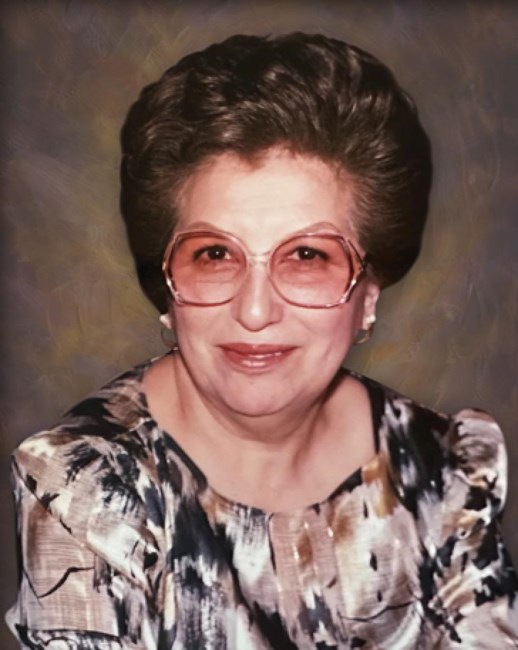 Obituary of Rebecca Martinez