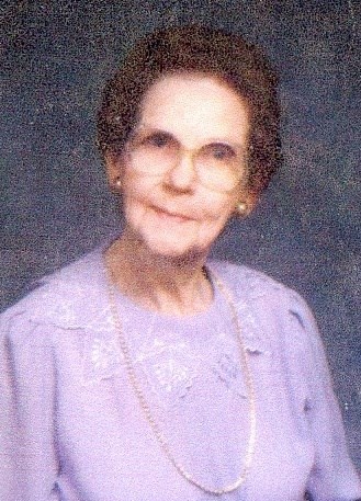 Obituary of Ann Jane Merrill