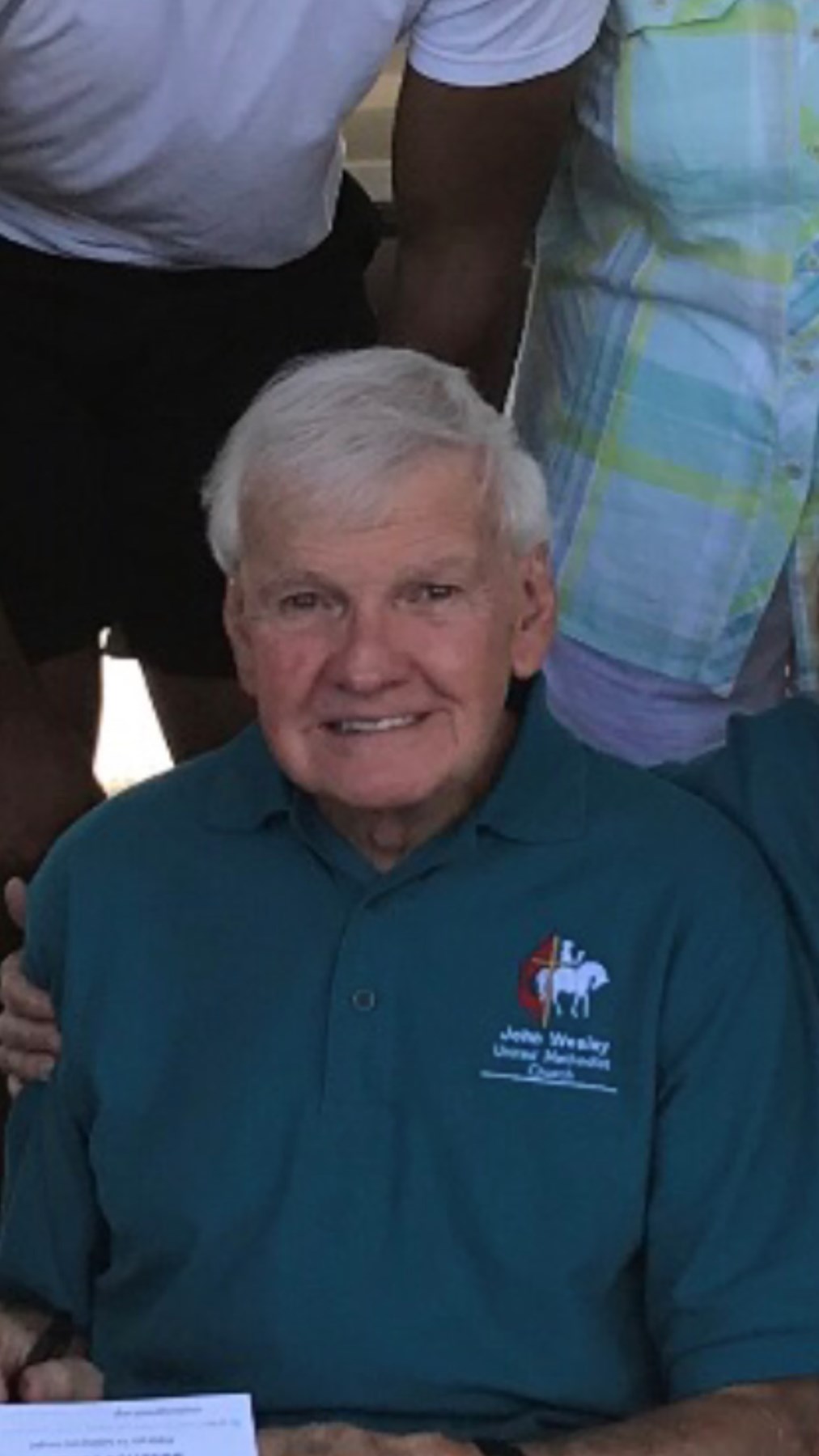 Obituary of John Francis Davis