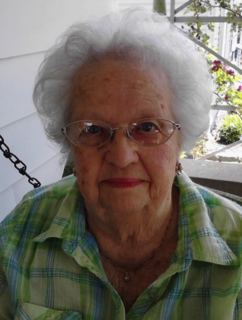 Obituary of Helen Elizabeth Short