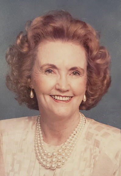 Obituary of Helen Calvert