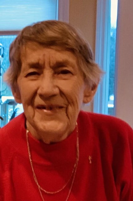 Obituary of Velma May Nicholson Elliott