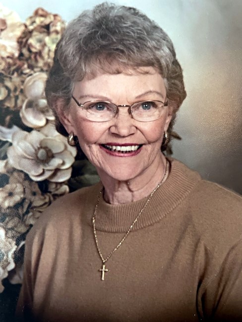 Obituary of Melvadine "Dean" Rosenhamer