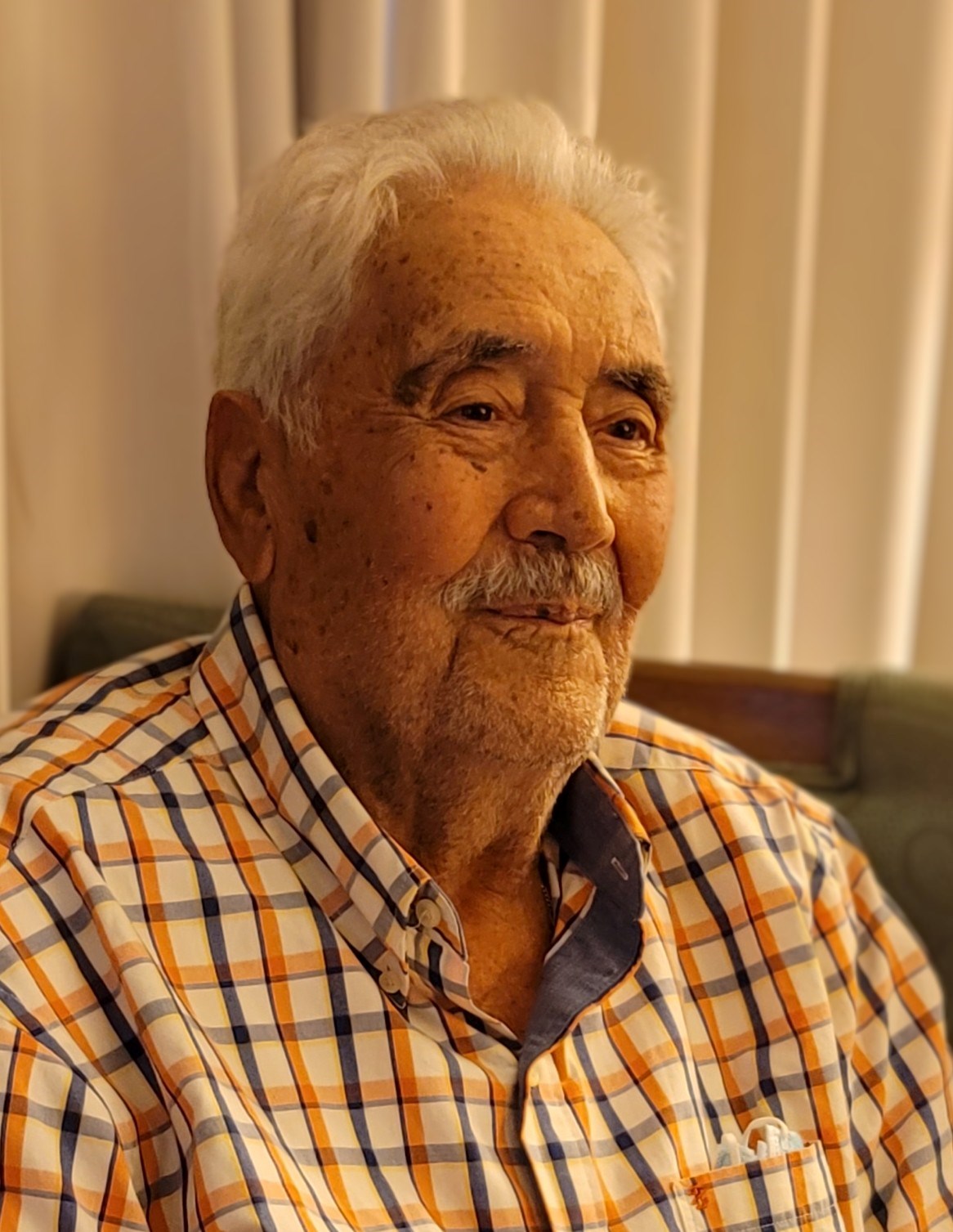 Obituary of George Kampitsis