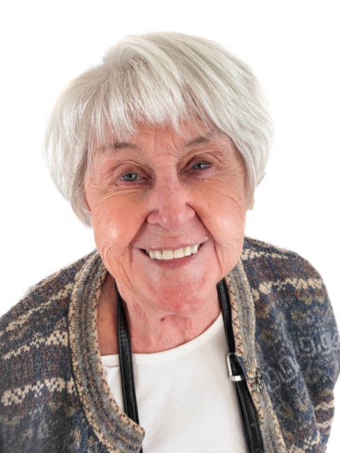 Obituary of Constance W Greenwood