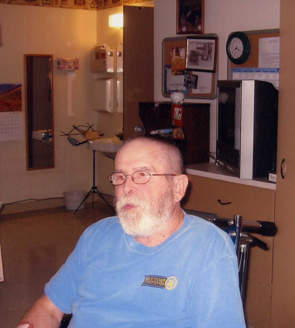 Obituary of Robert Gerald Blackstock