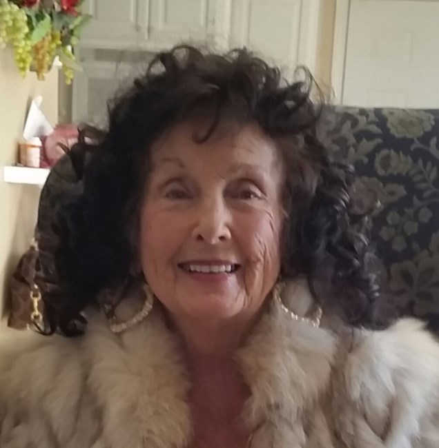 Obituario de Frances Jane Rhodes