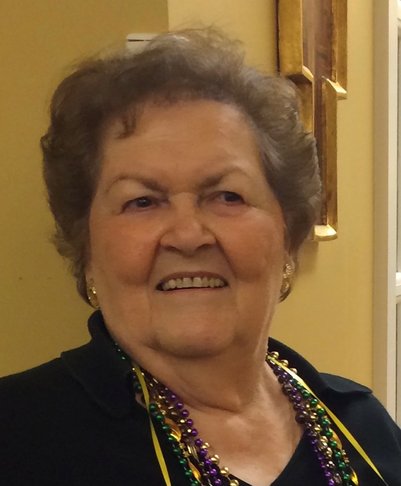 Geraldine Landry Obituary Donaldsonville, LA