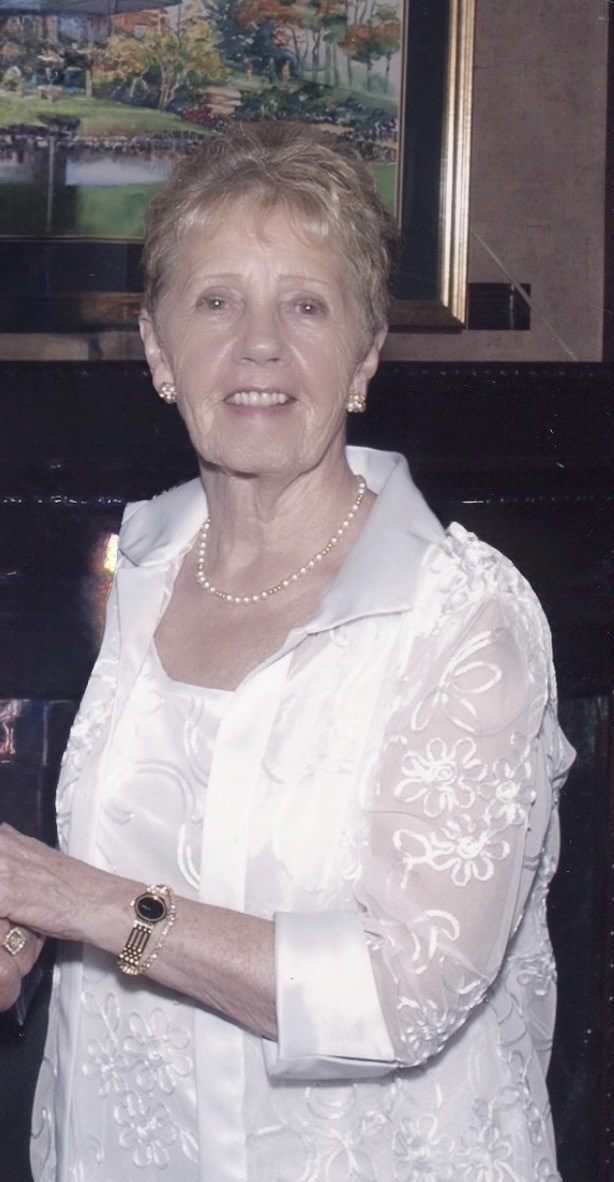 Obituary of Anne E. Staudt