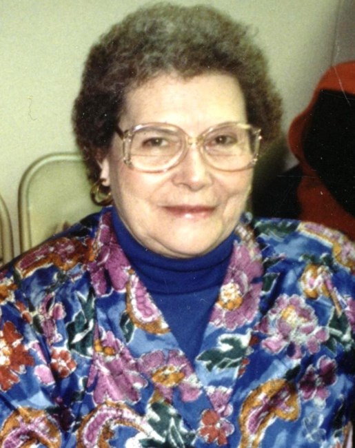 Obituary of Nora W Stanford-Shelton