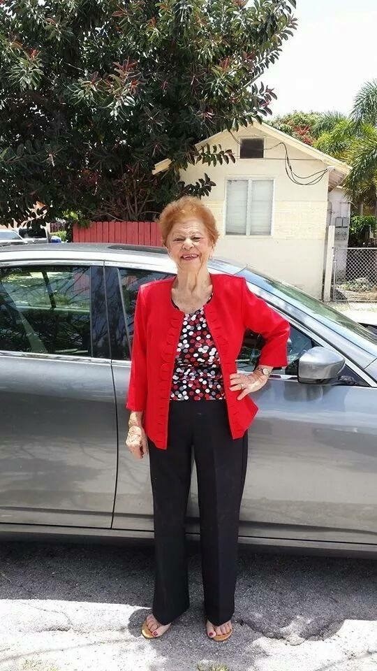 Obituary of Gumersinda R Guerra