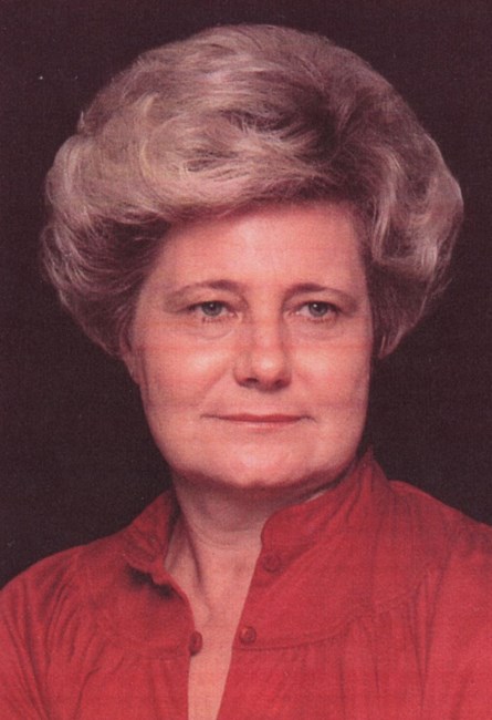 Obituary of Agnes Evans Adams