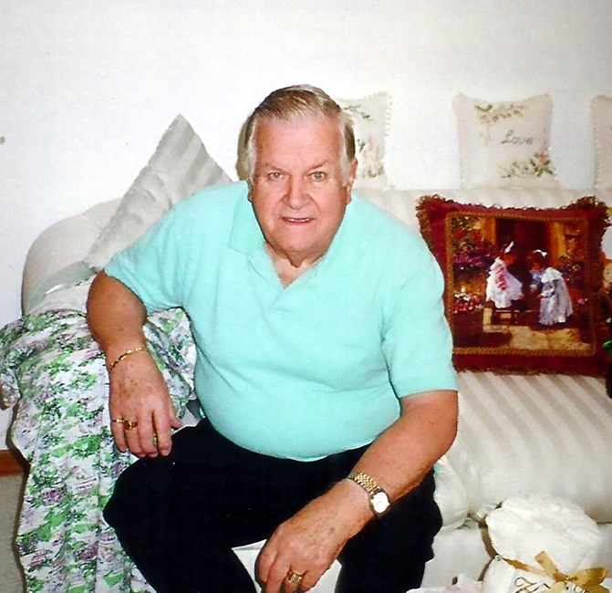 Obituary of Robert A. Dare