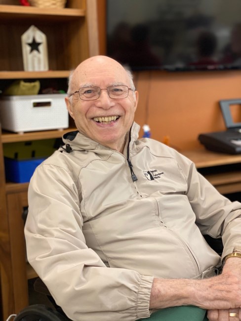 Obituary of Joseph Frank Slate