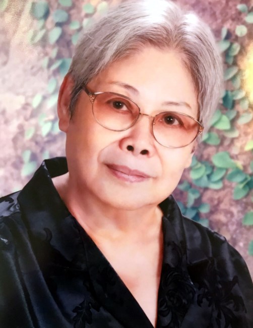 Avis de décès de Maria Kim Nguyen