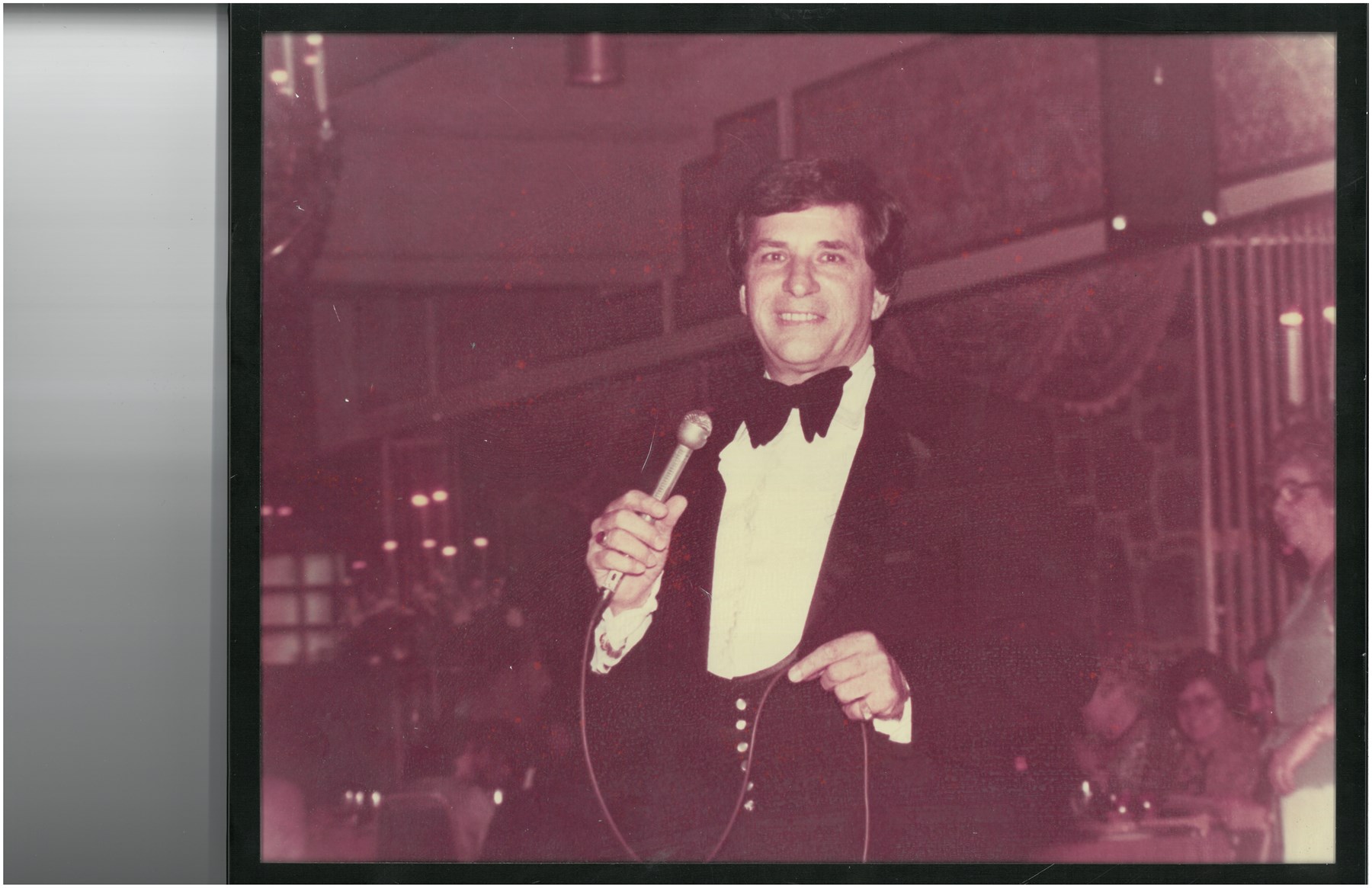 Obituary of Vincent J. Doria