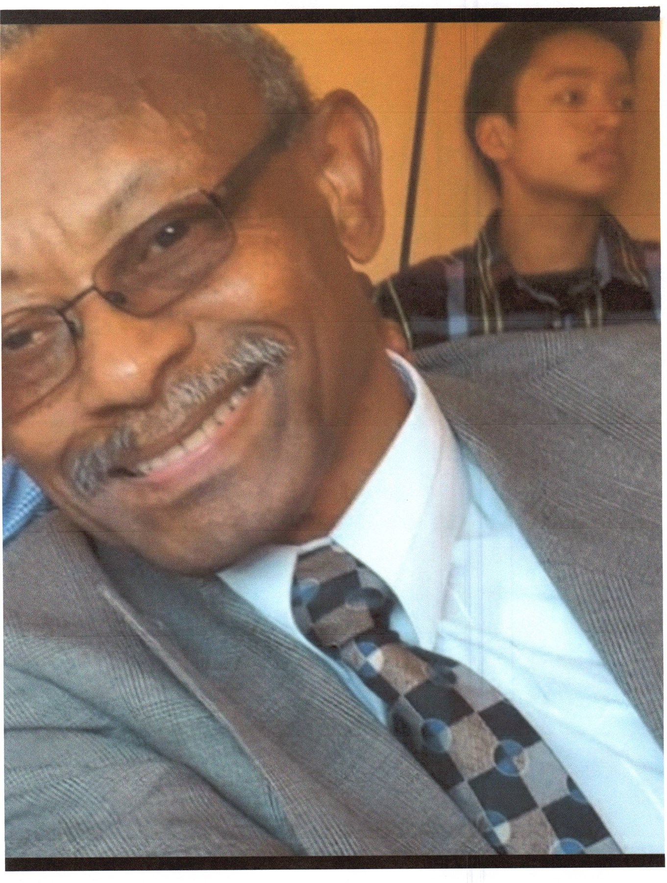 Avis de décès de Eligah Taylor