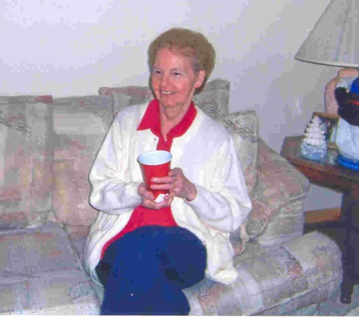 Obituary of Stella Marie Lewellyn