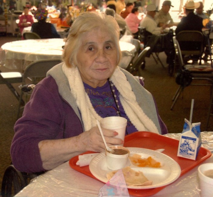 Obituary of Martha Luz Hannah-Rivera