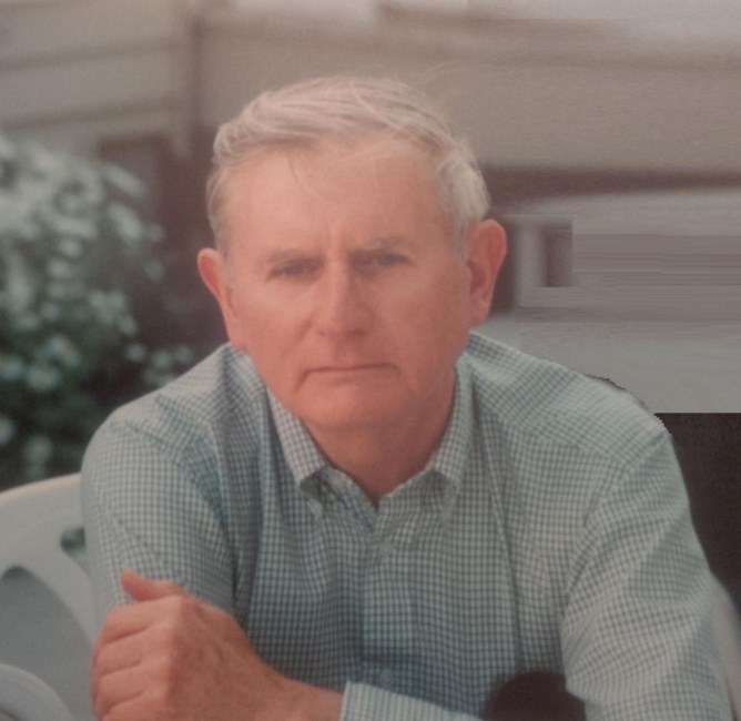 Obituary of Robert Gerald Deegan
