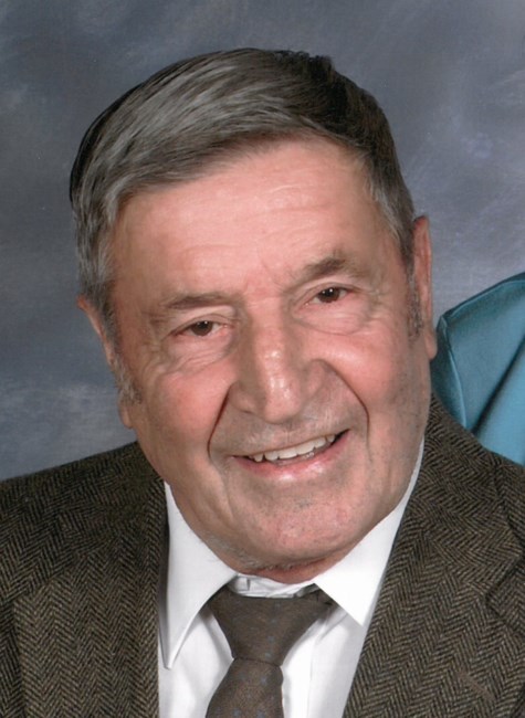 Obituary of Leonidas Lon B Grosch