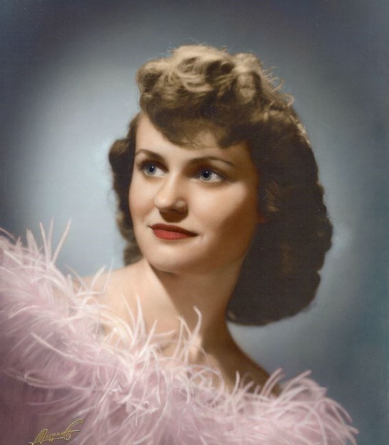 Obituary of Irene Nan Pulizzi