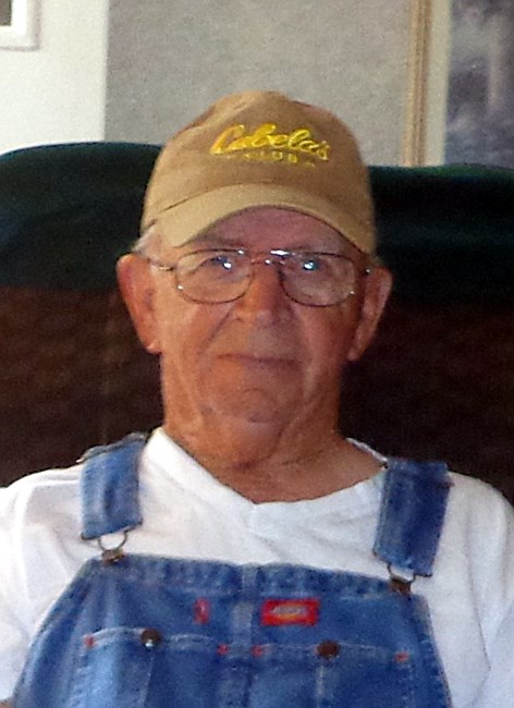Obituary of Huntley Baldwin Wilmoth