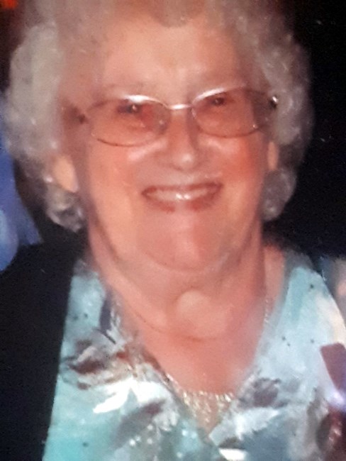 Obituary of Doreen Frances Parry