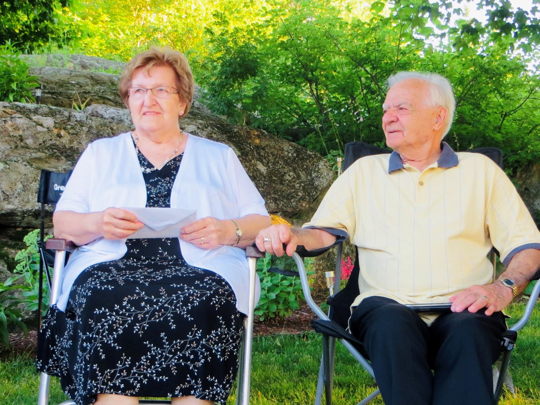 Obituario de Germaine Labbé